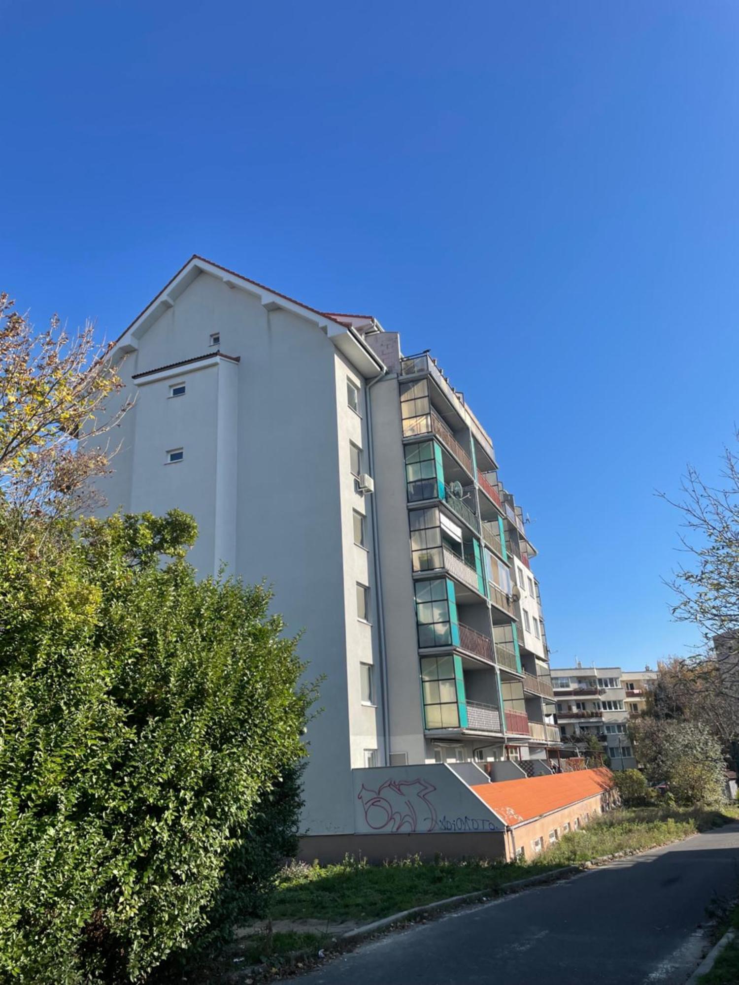 Apartman Petronela Bratislava Extérieur photo